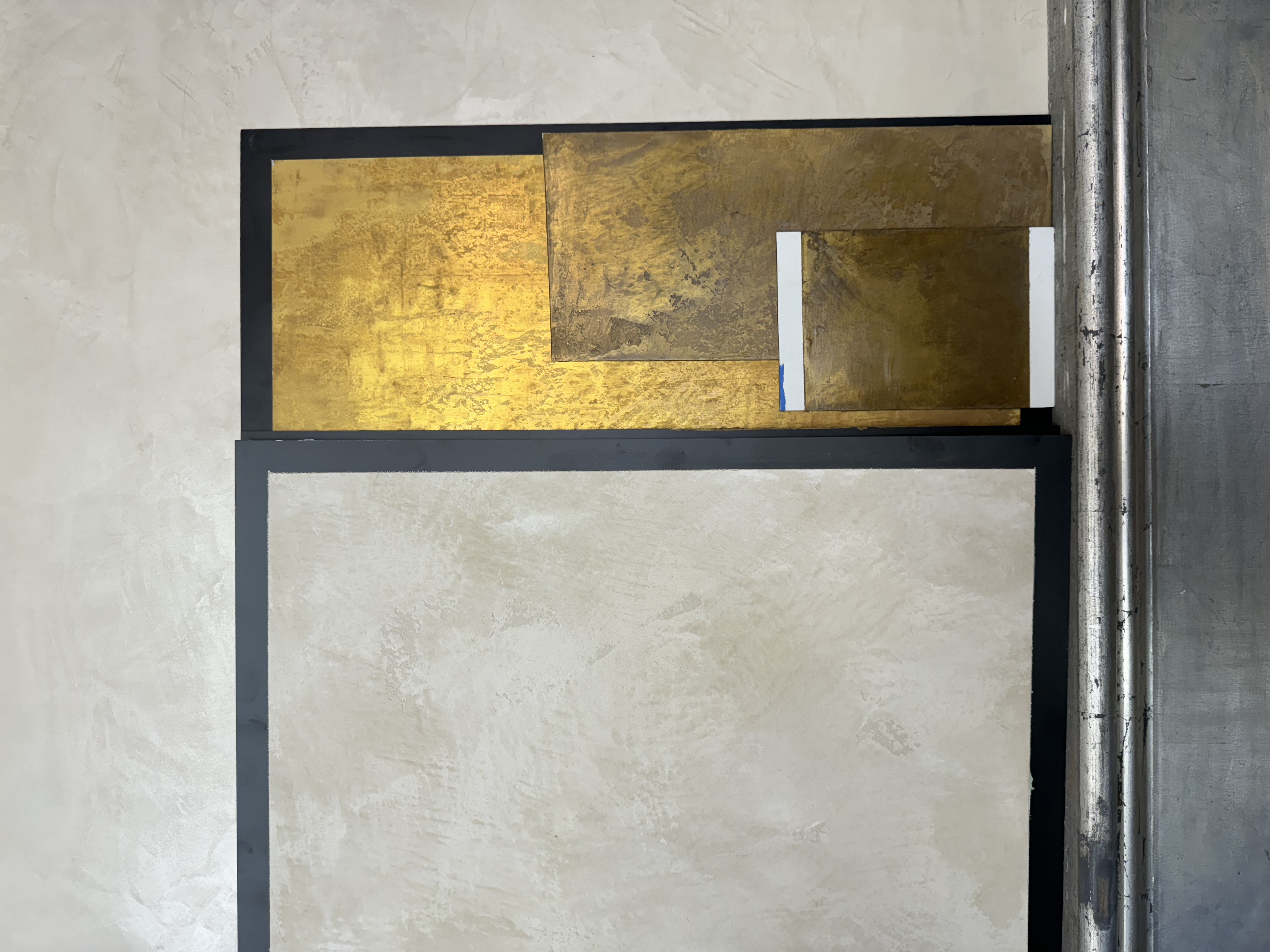 milano metallic venetian plaster
