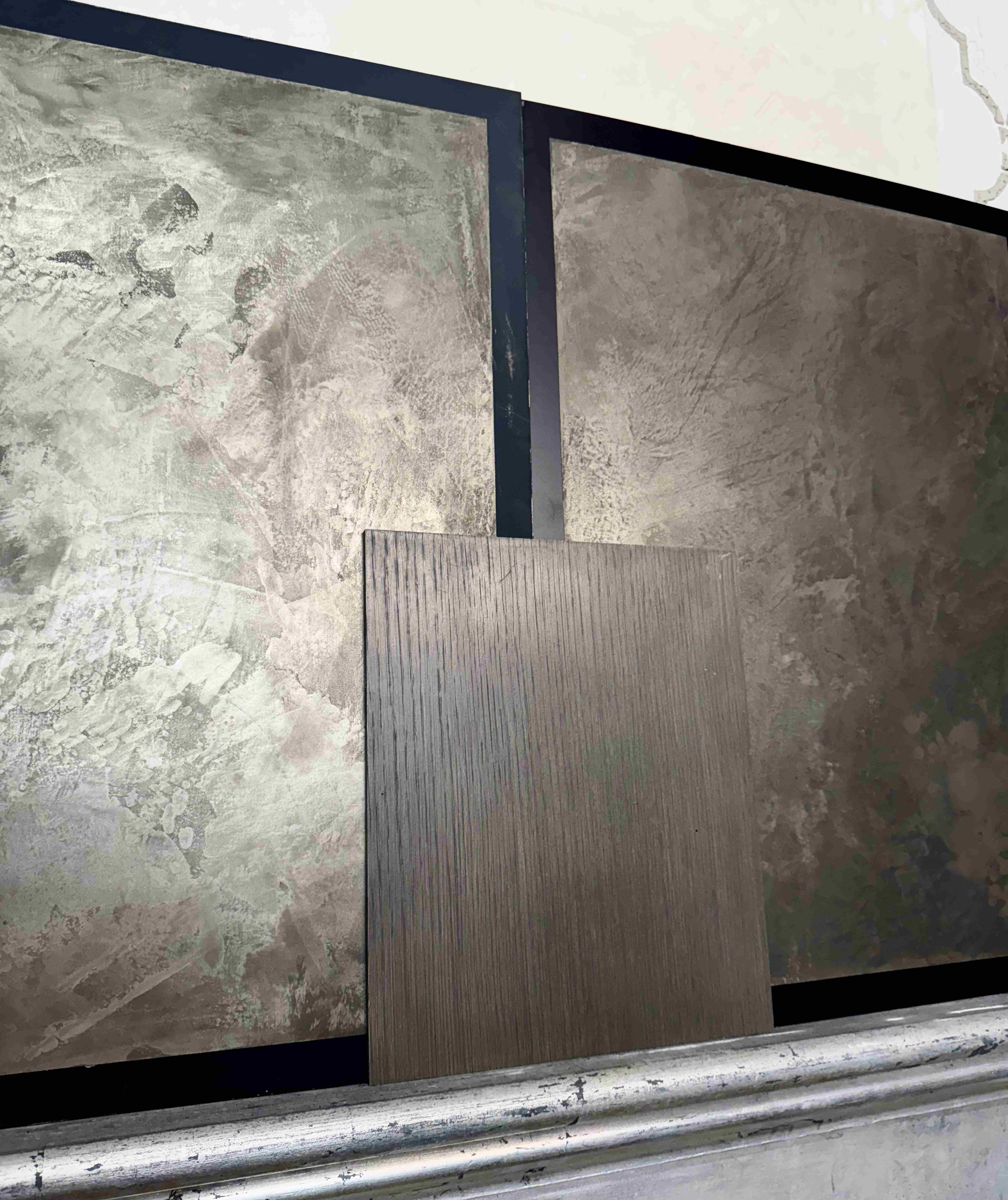 milano metallic venetian plaster