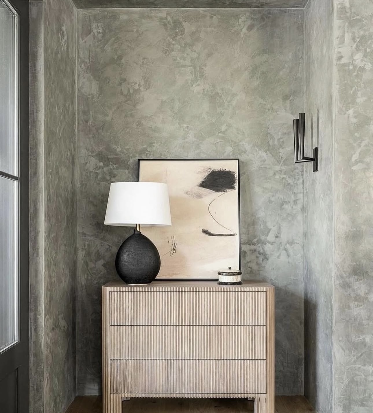 grasso italian lime plaster